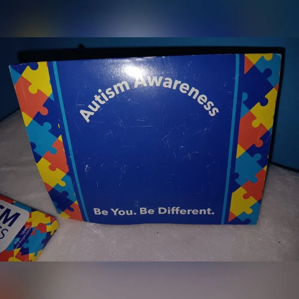 NWOT Autism Themed Gift Set Lot of 8